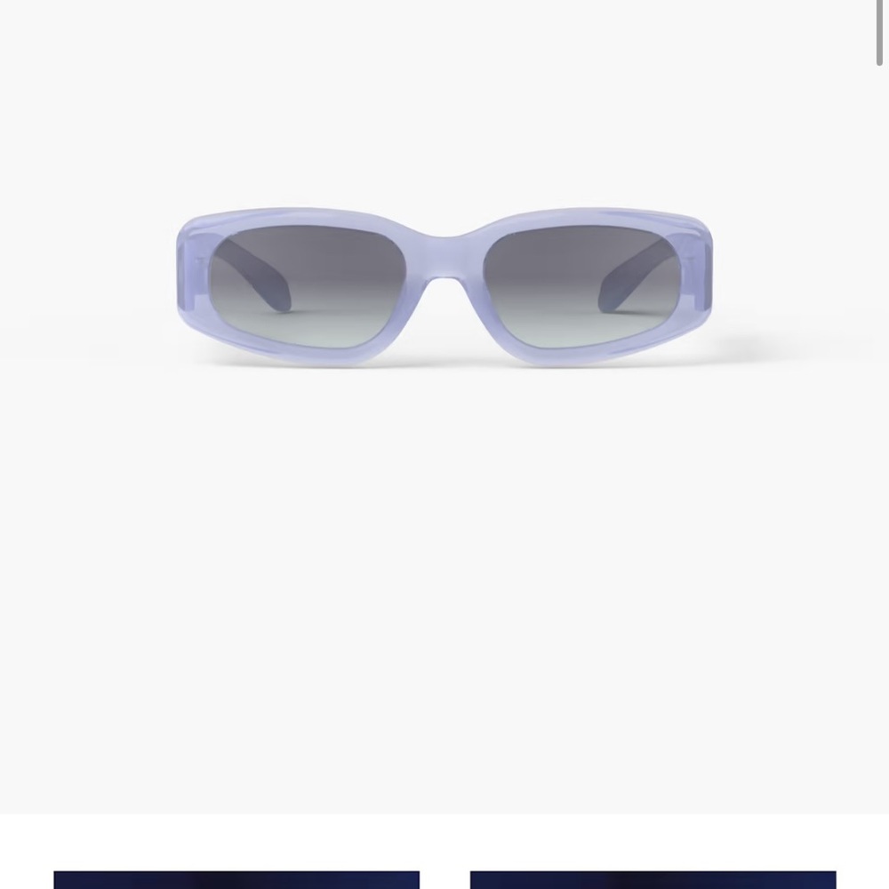 Izipizi #CRUSH SKYLINE BLUE sunglasses